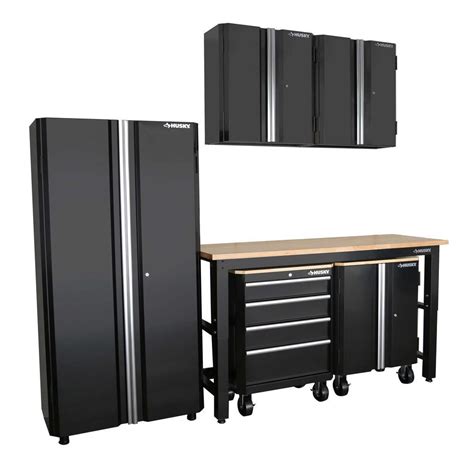 husky garage cabinet sizes